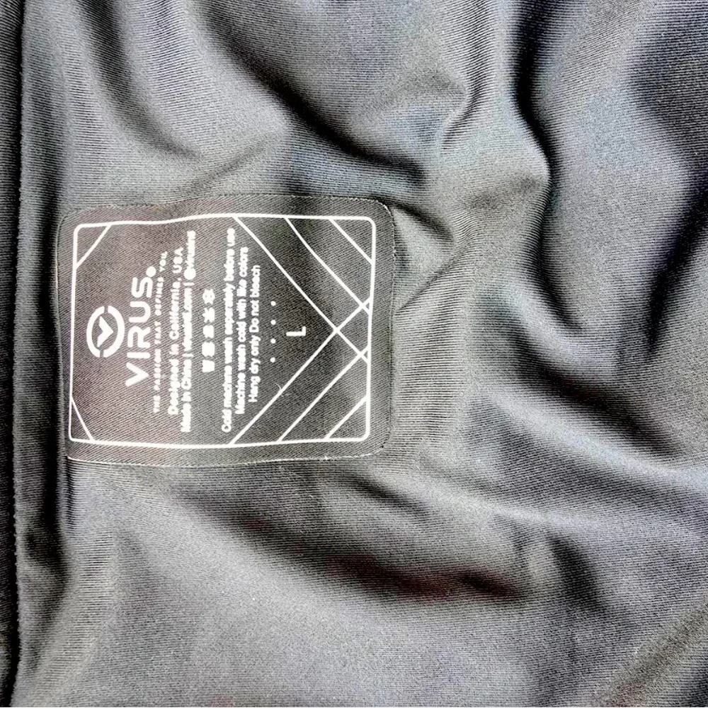 Virus Jacket Unisex for the athlete in everyone - Picture 4 of 4
